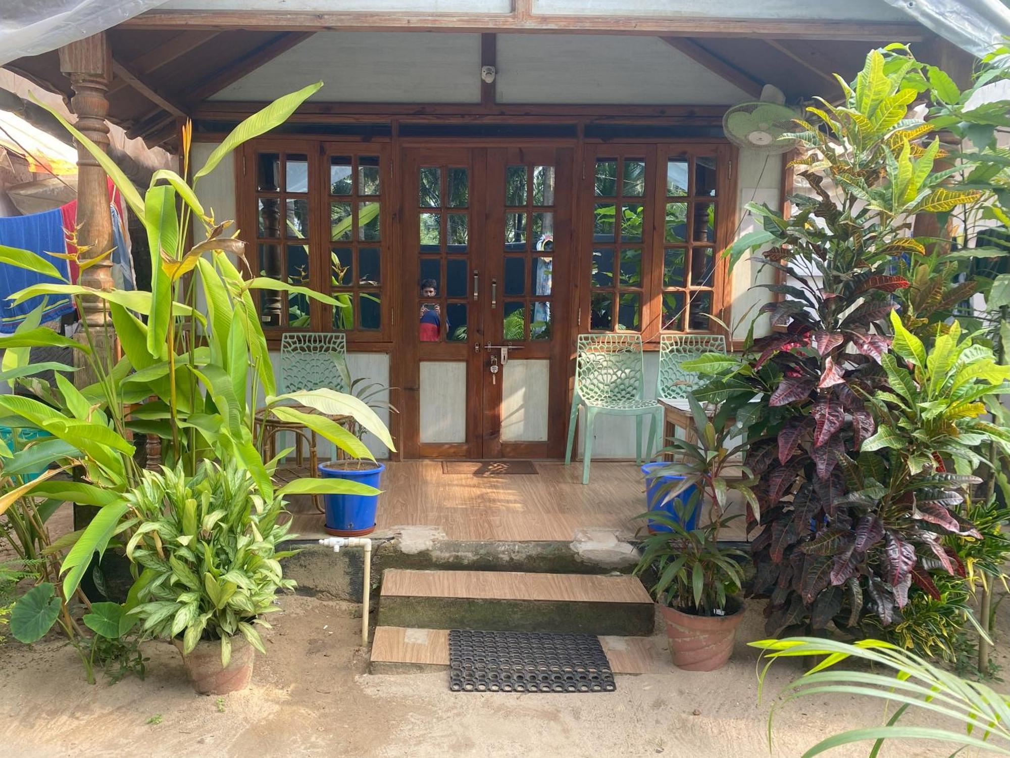 Hostel Tropical Bay Palolem Exterior foto